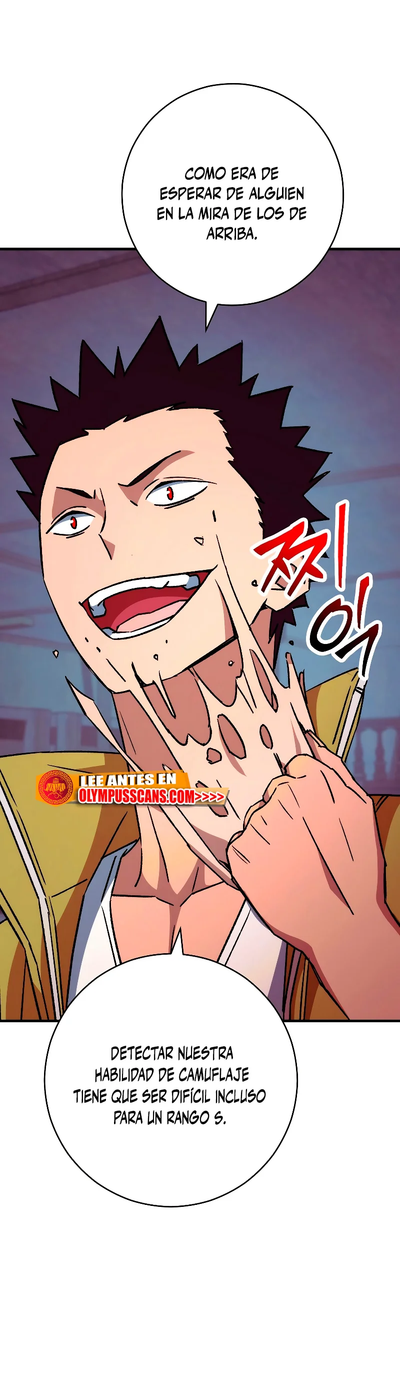 Read Heroe regresa ES Manga Online