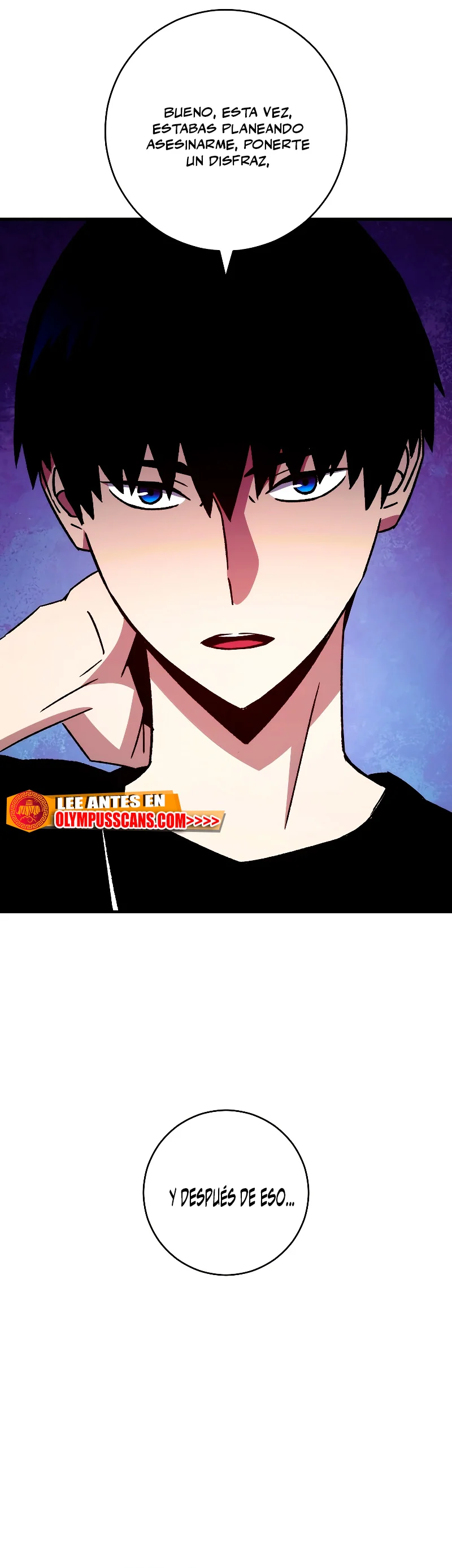 Read Heroe regresa ES Manga Online