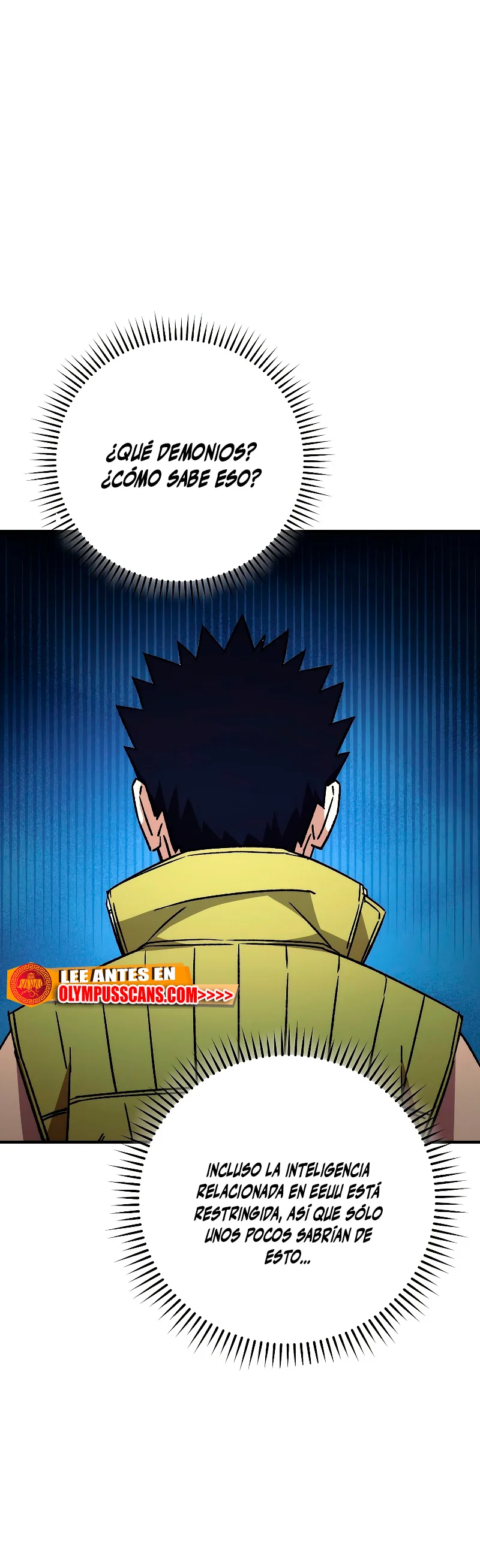 Read Heroe regresa ES Manga Online