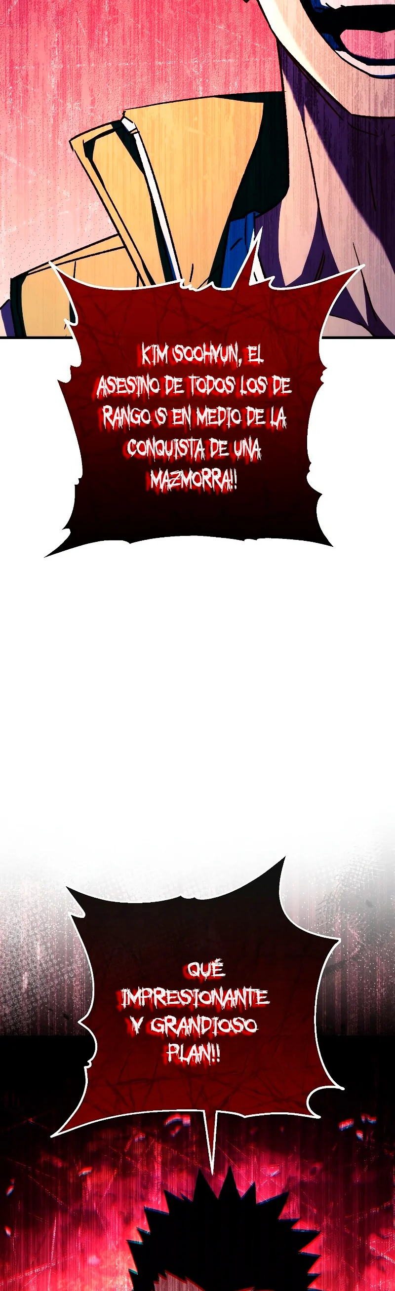 Read Heroe regresa ES Manga Online