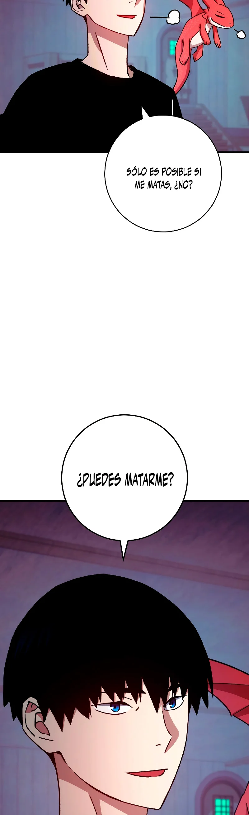 Read Heroe regresa ES Manga Online