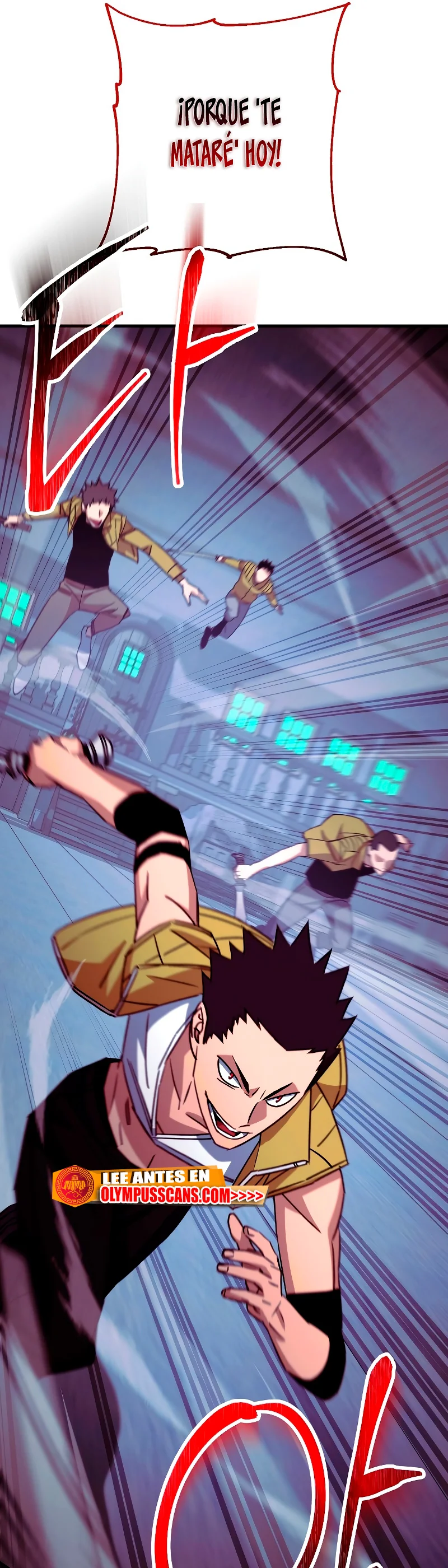 Read Heroe regresa ES Manga Online