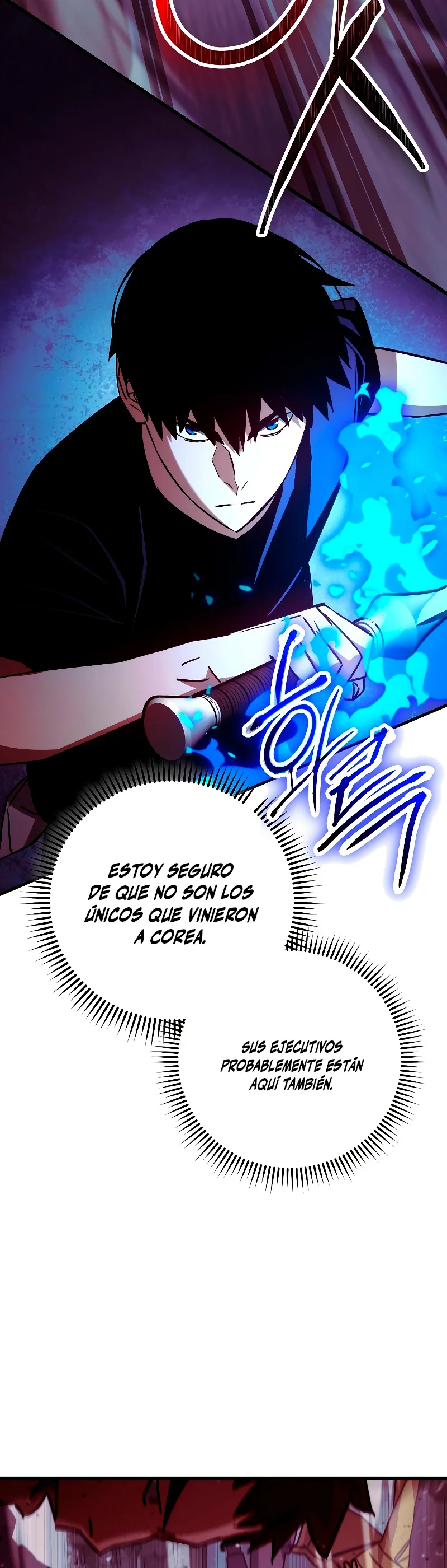 Read Heroe regresa ES Manga Online