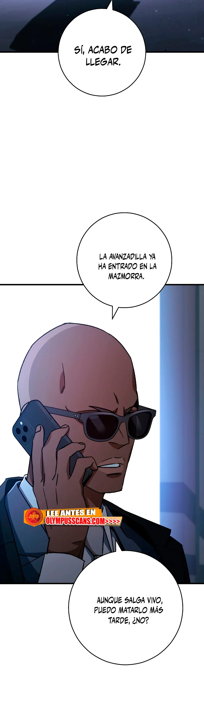 Read Heroe regresa ES Manga Online