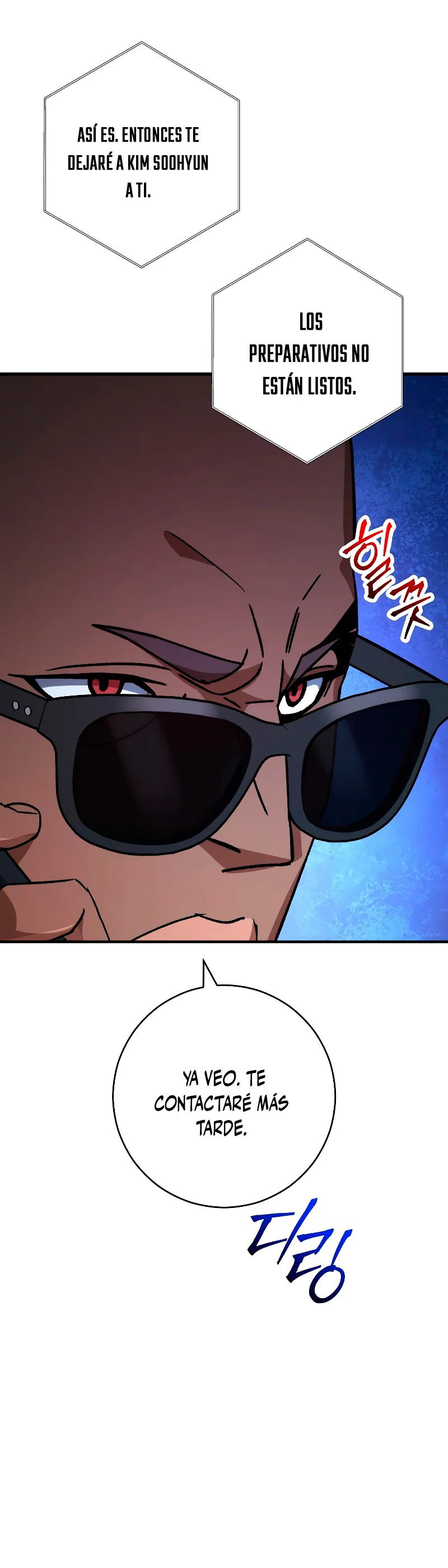 Read Heroe regresa ES Manga Online