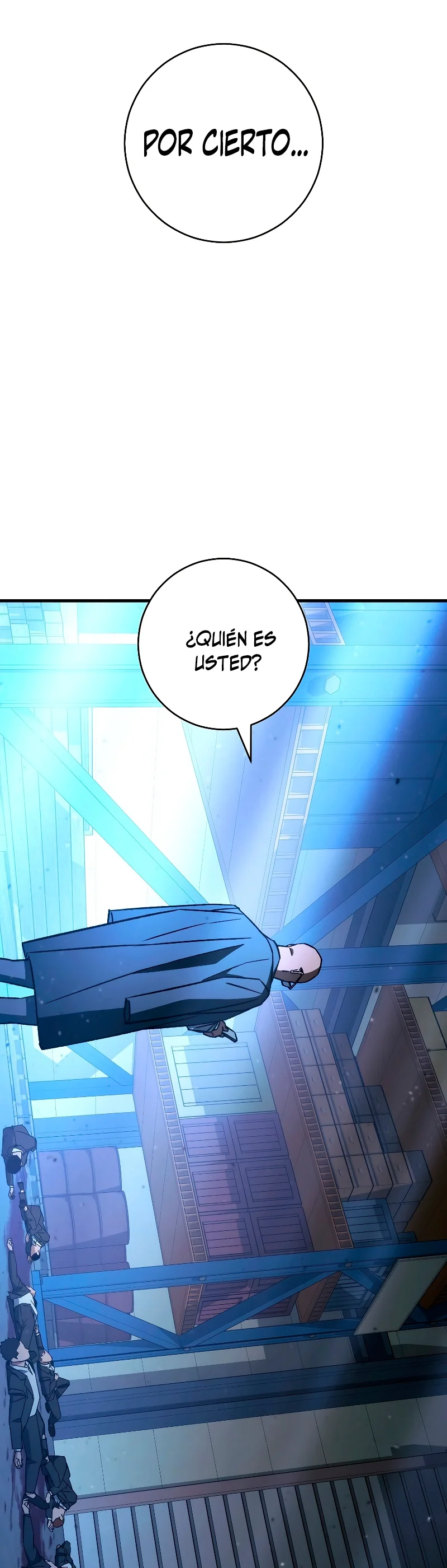 Read Heroe regresa ES Manga Online