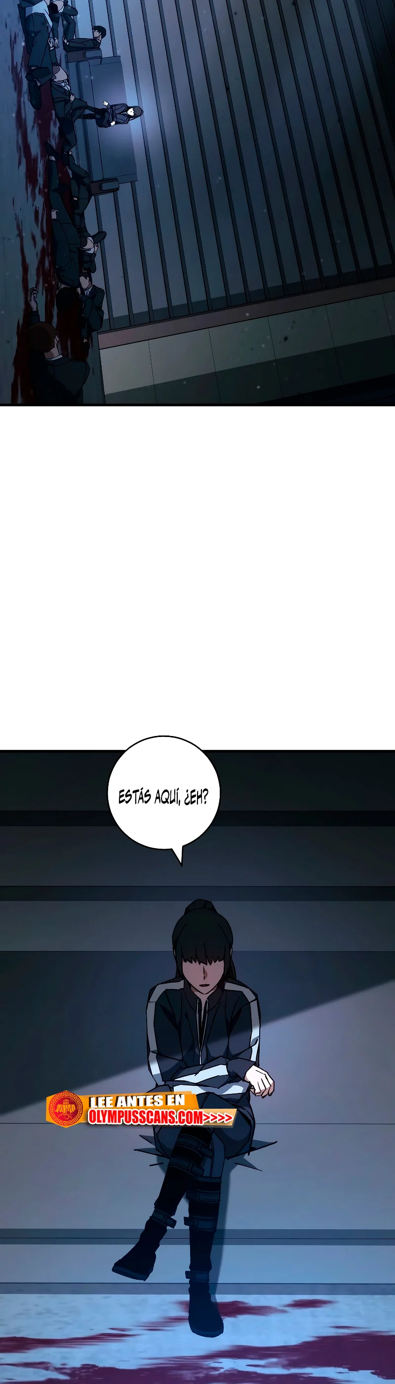 Read Heroe regresa ES Manga Online