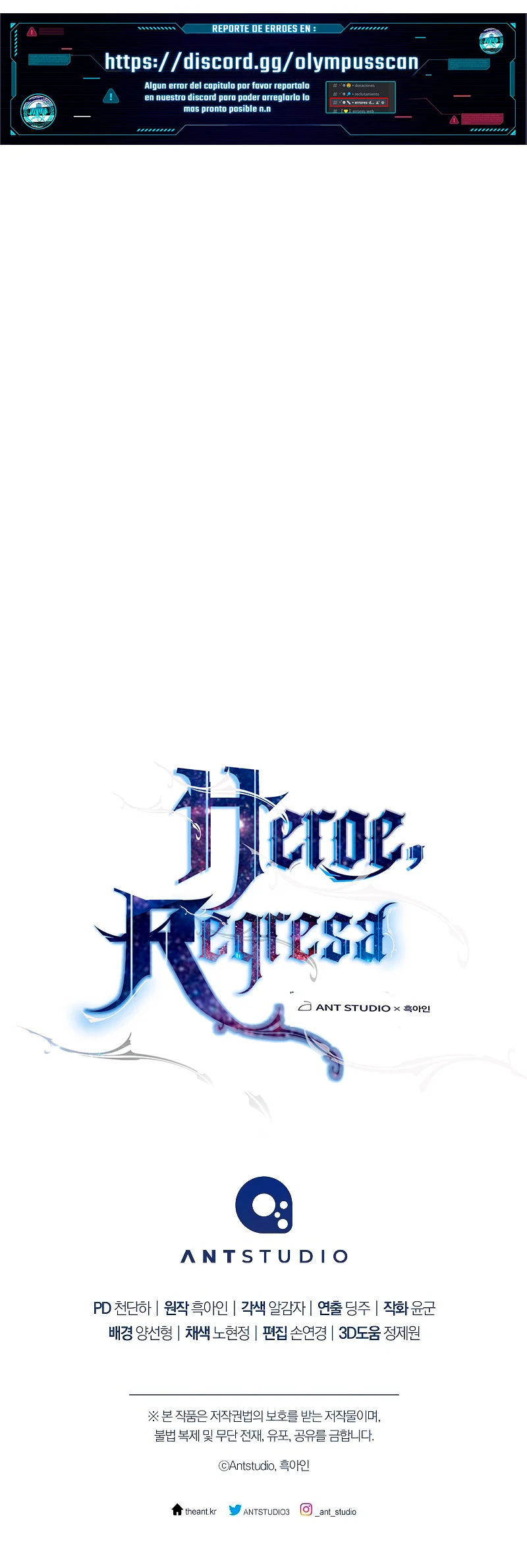 Read Heroe regresa ES Manga Online