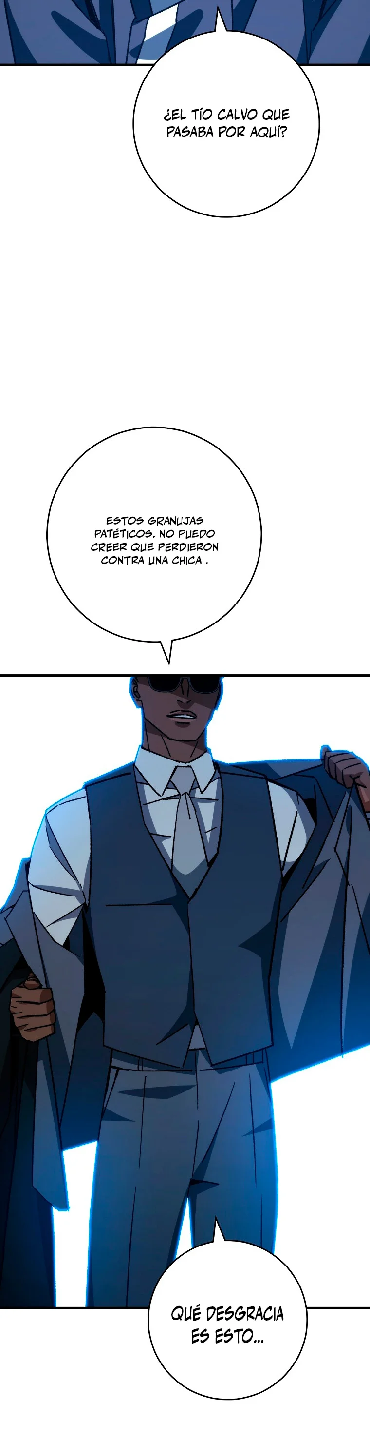Read Heroe regresa ES Manga Online