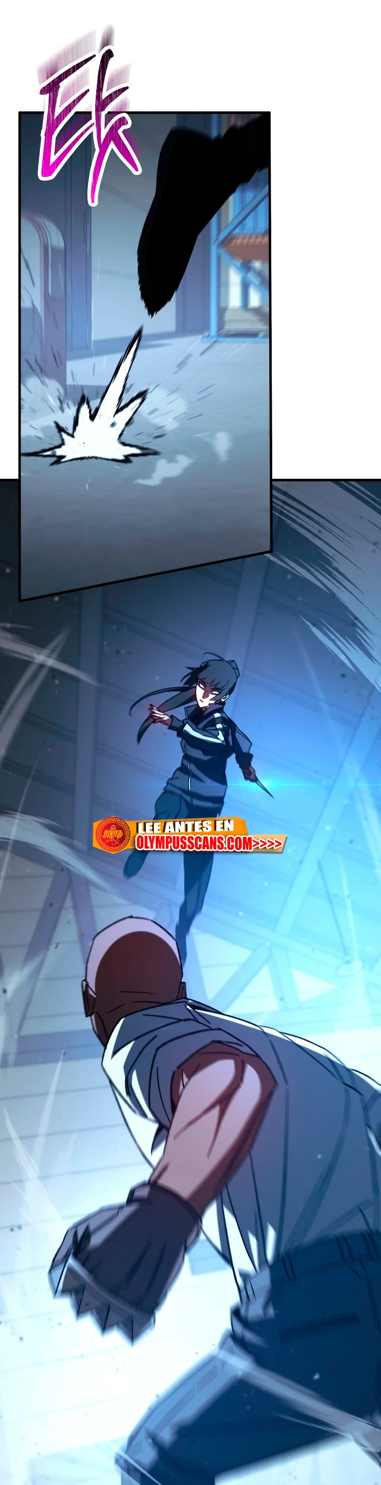 Read Heroe regresa ES Manga Online