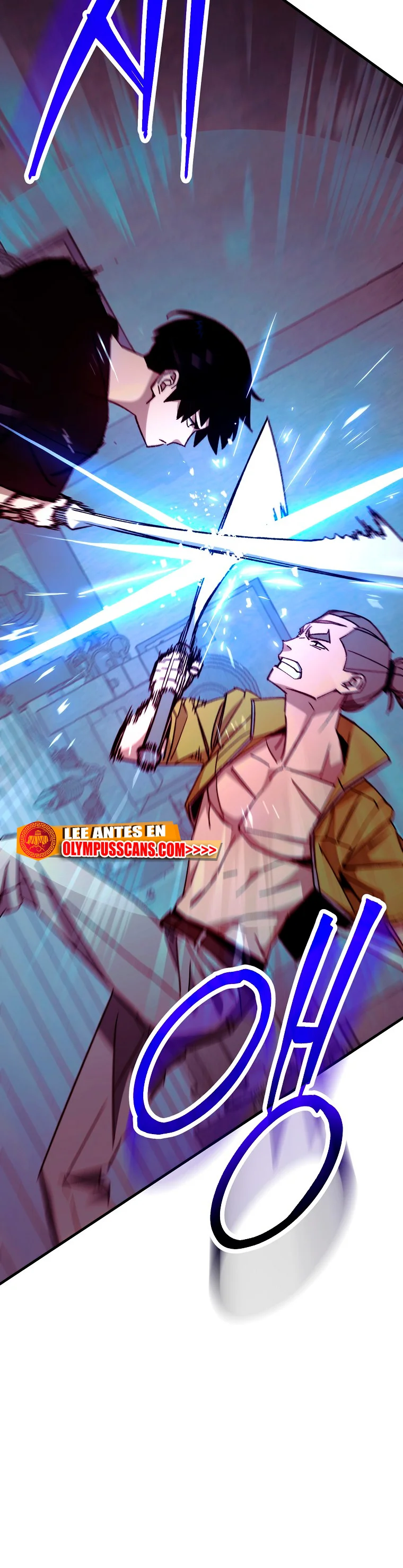 Read Heroe regresa ES Manga Online