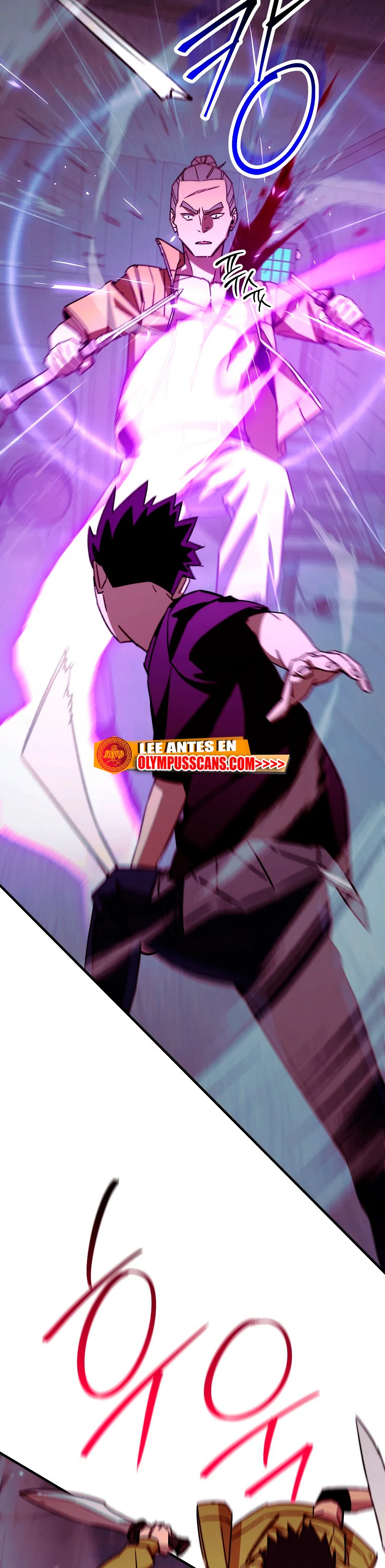 Read Heroe regresa ES Manga Online