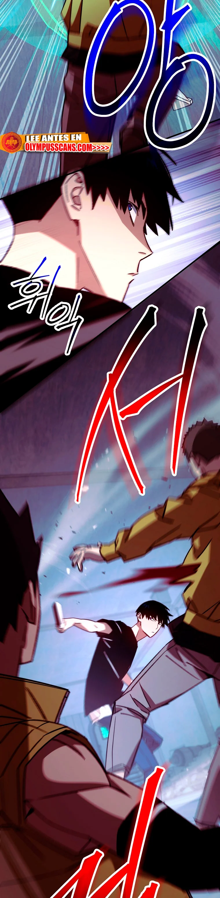 Read Heroe regresa ES Manga Online