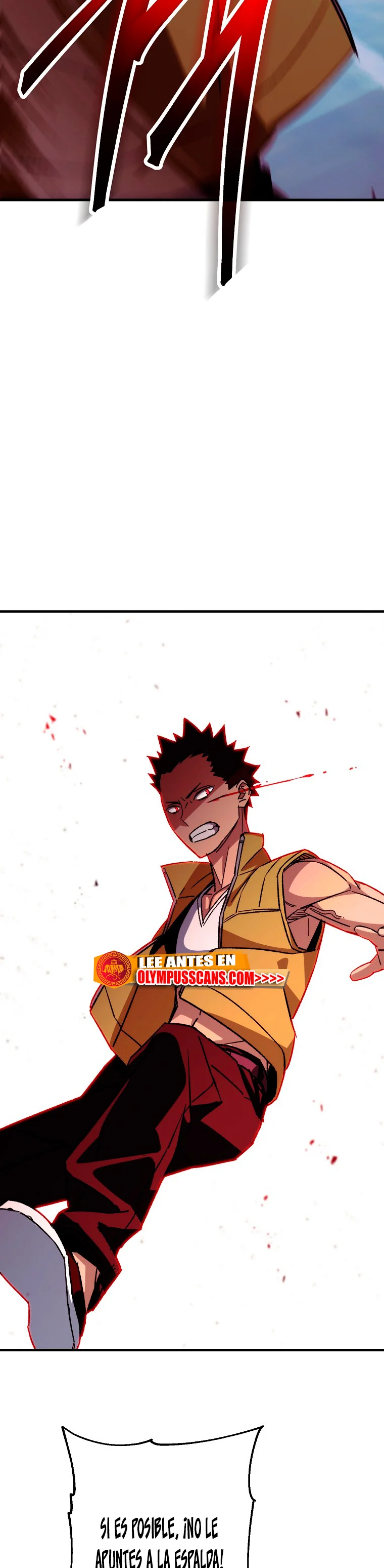 Read Heroe regresa ES Manga Online