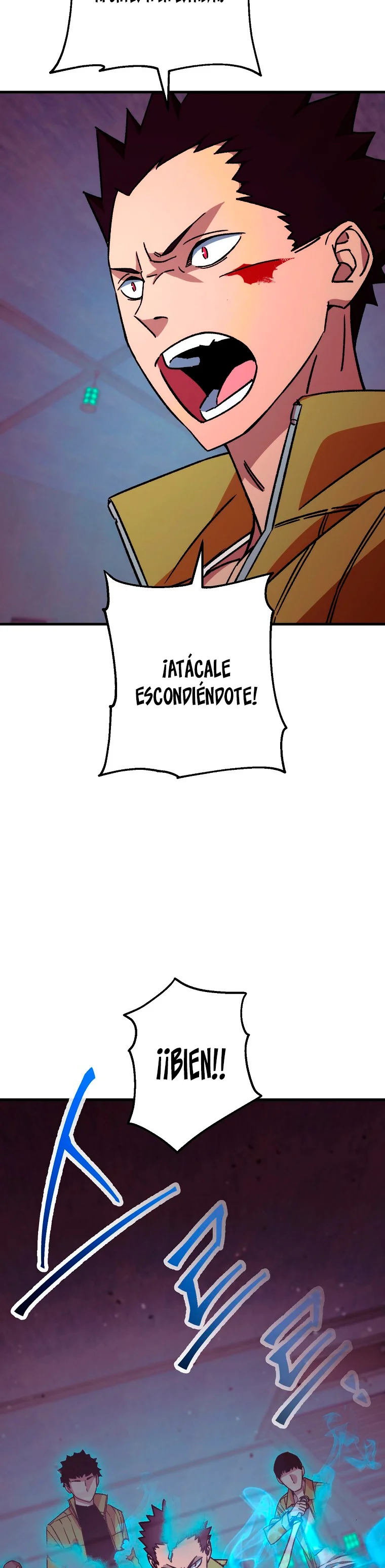 Read Heroe regresa ES Manga Online