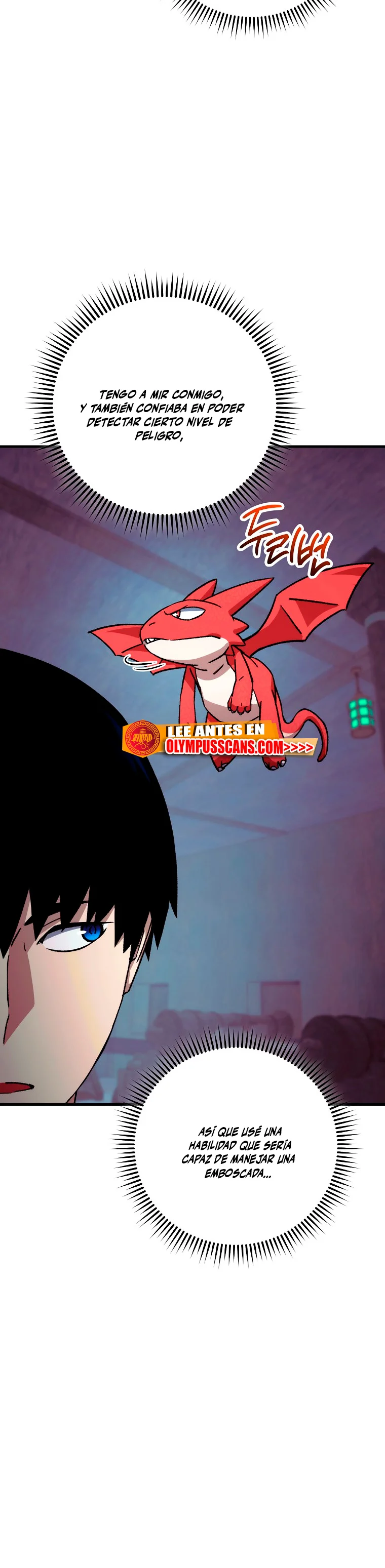 Read Heroe regresa ES Manga Online