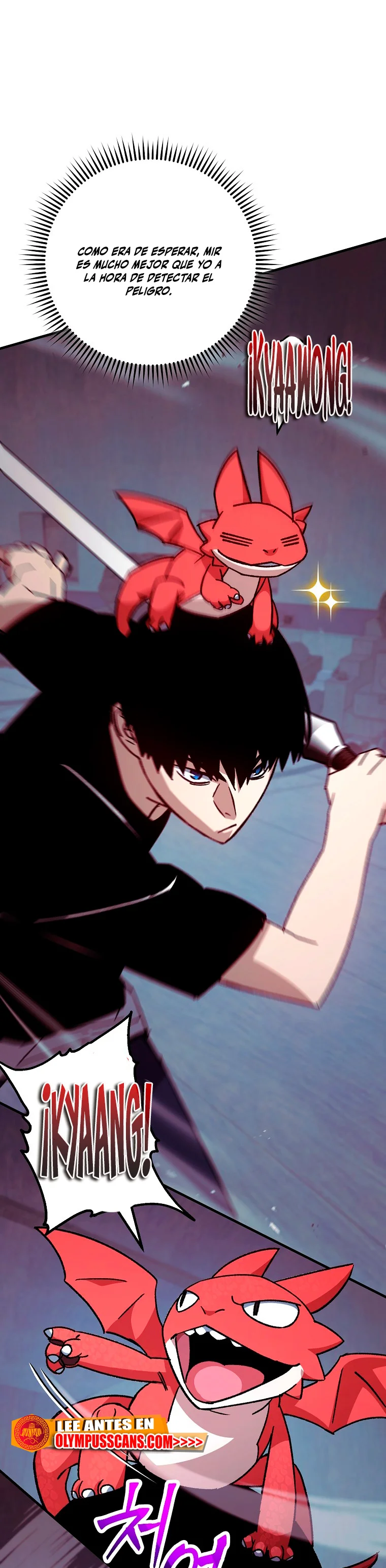 Read Heroe regresa ES Manga Online