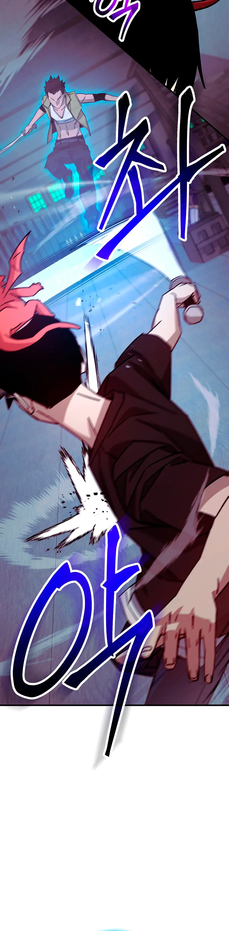 Read Heroe regresa ES Manga Online