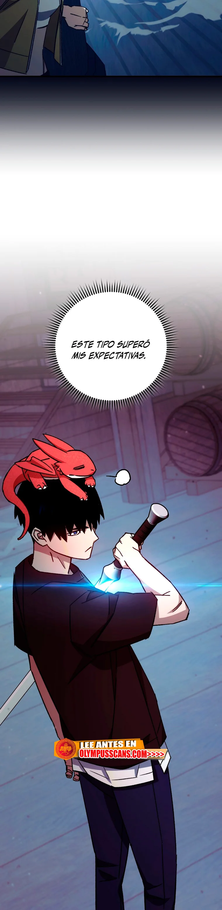 Read Heroe regresa ES Manga Online