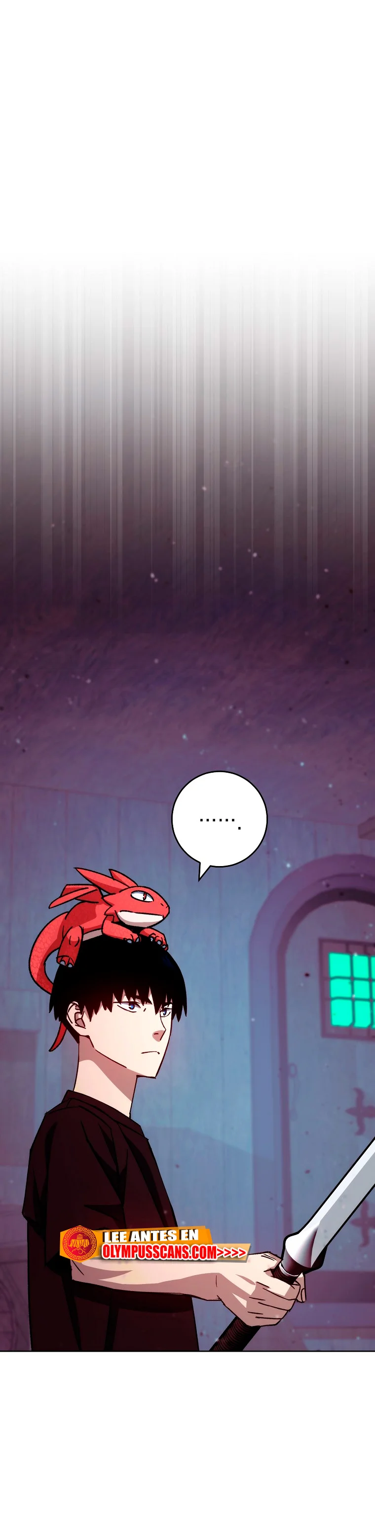 Read Heroe regresa ES Manga Online