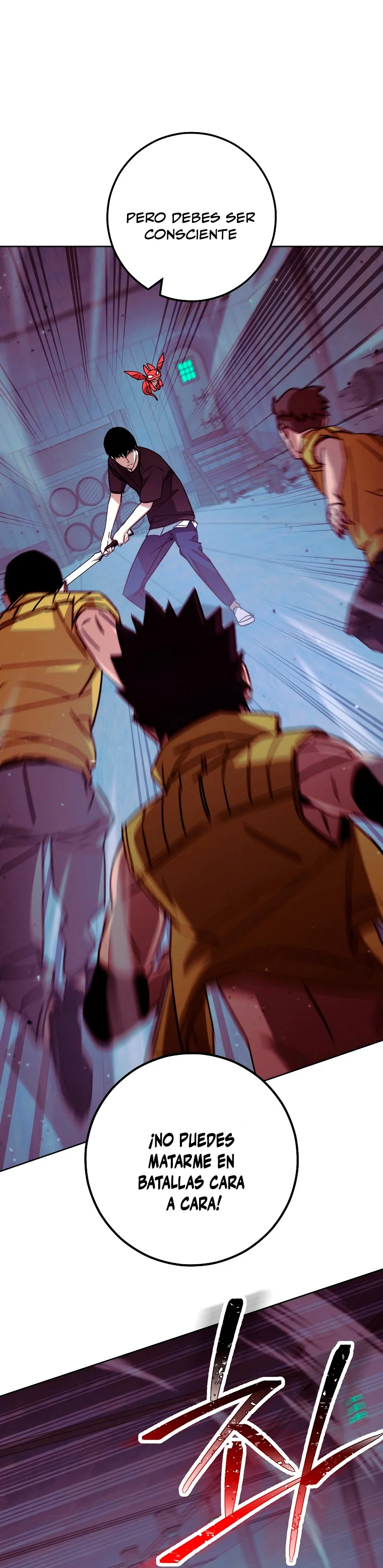 Read Heroe regresa ES Manga Online