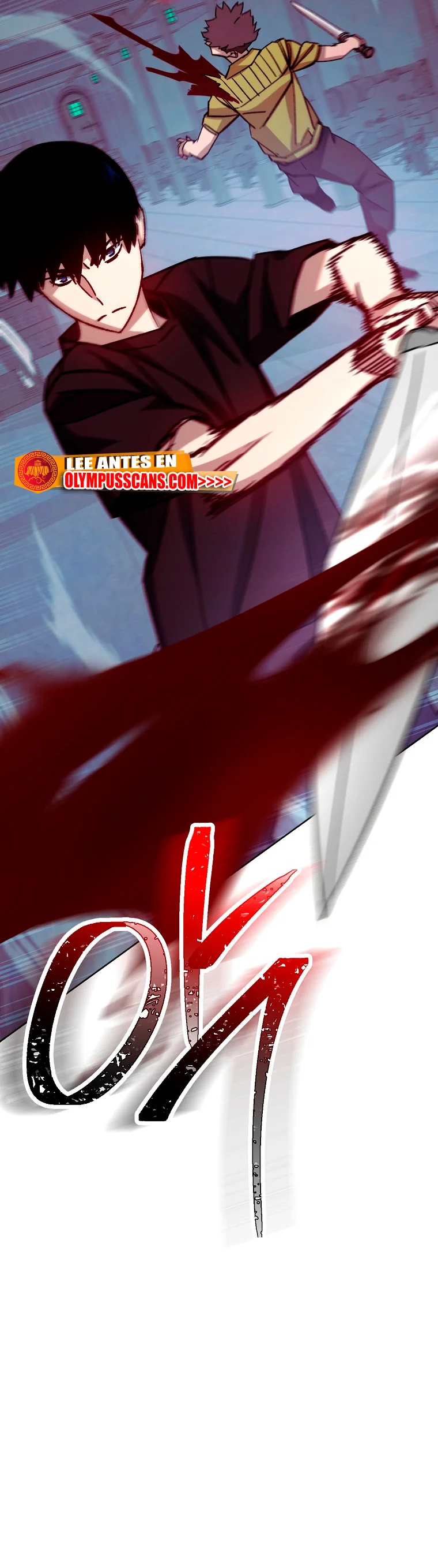 Read Heroe regresa ES Manga Online