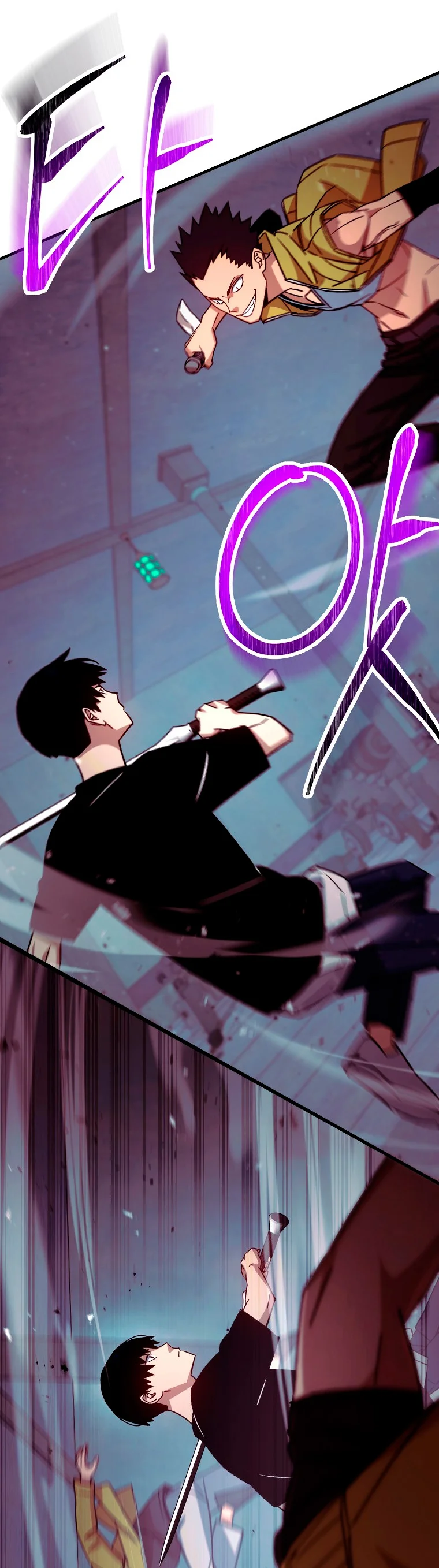 Read Heroe regresa ES Manga Online