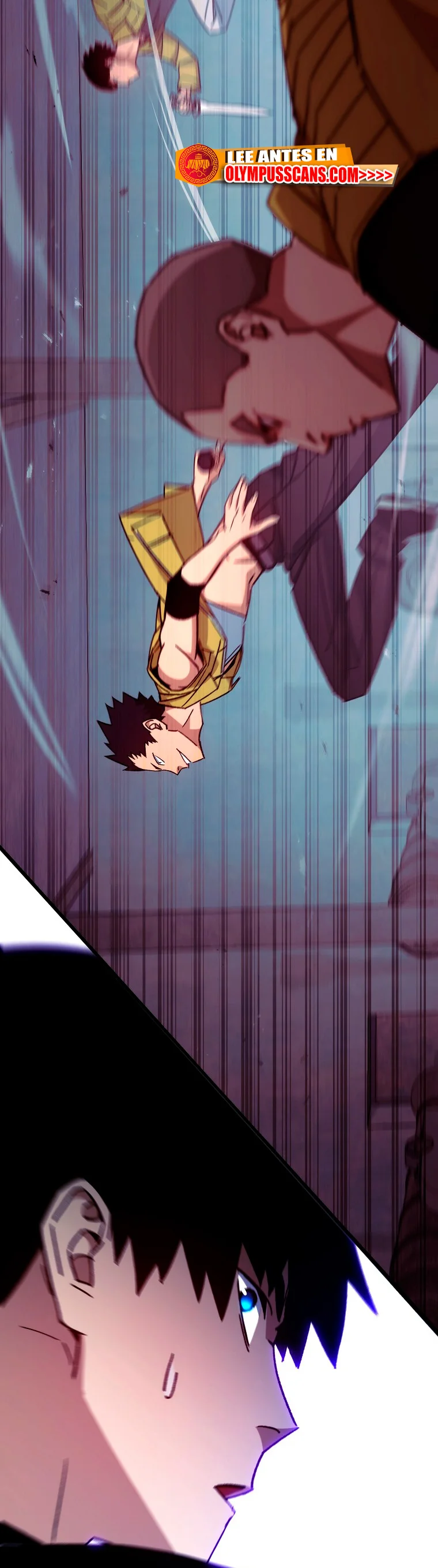 Read Heroe regresa ES Manga Online
