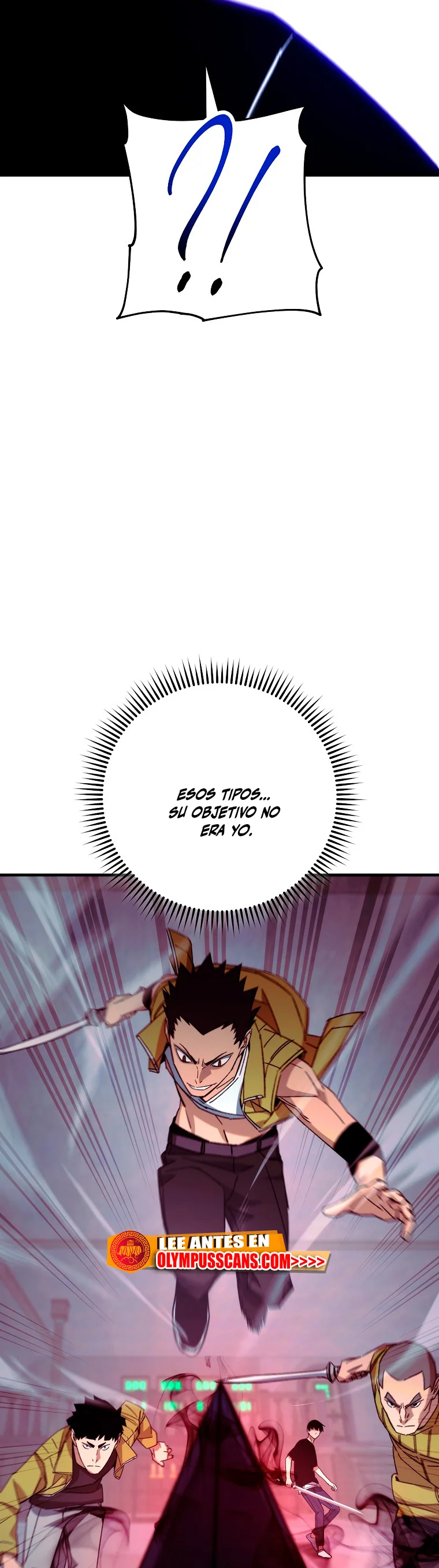 Read Heroe regresa ES Manga Online