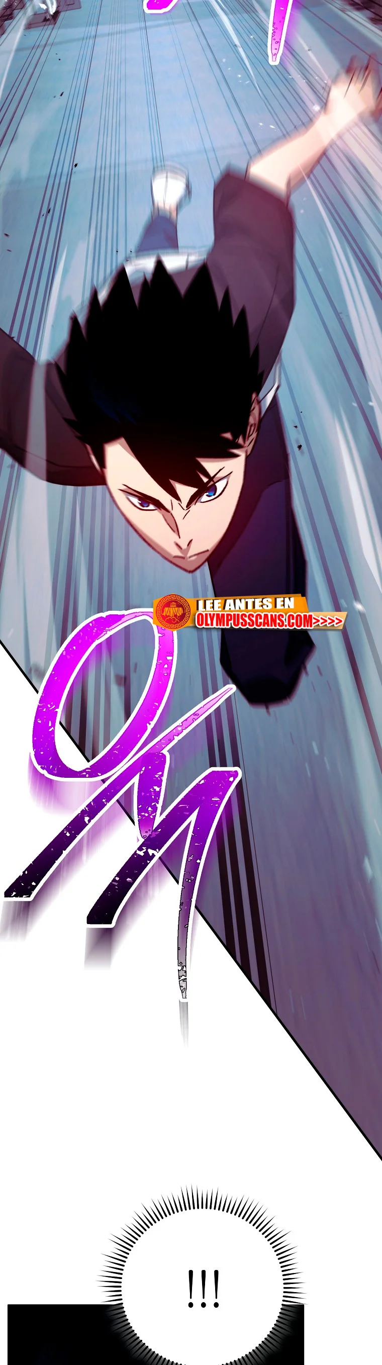 Read Heroe regresa ES Manga Online