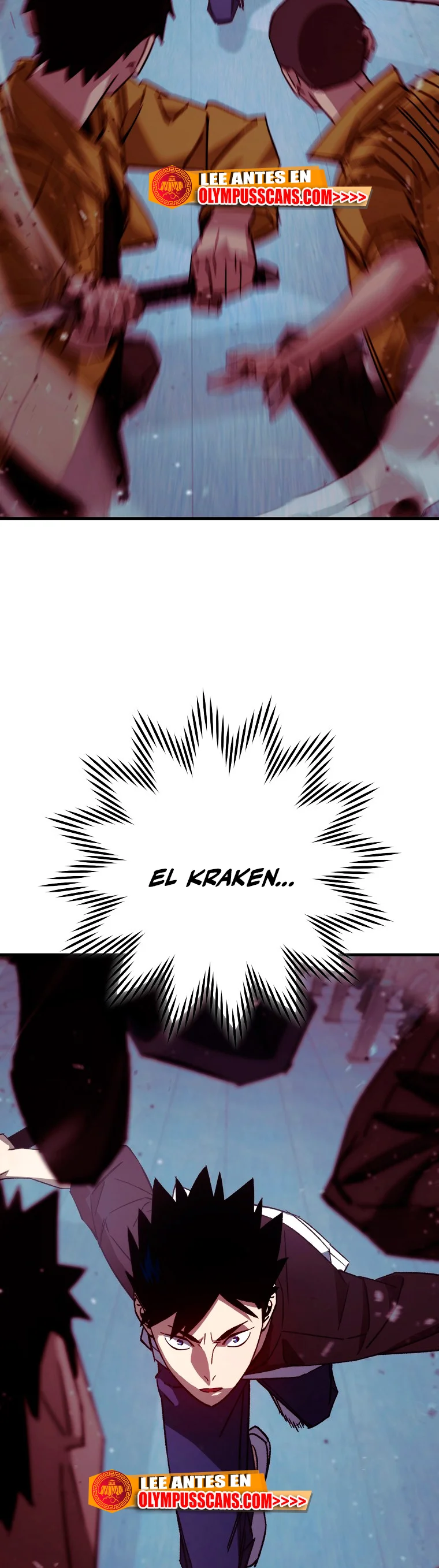 Read Heroe regresa ES Manga Online
