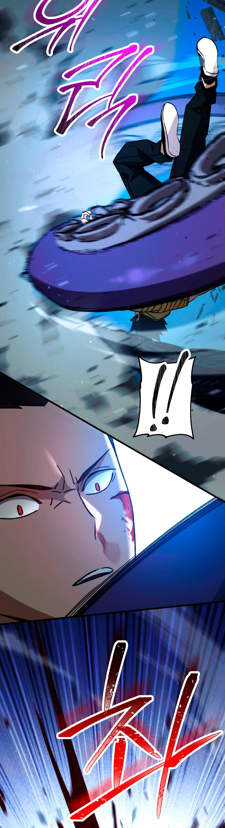 Read Heroe regresa ES Manga Online