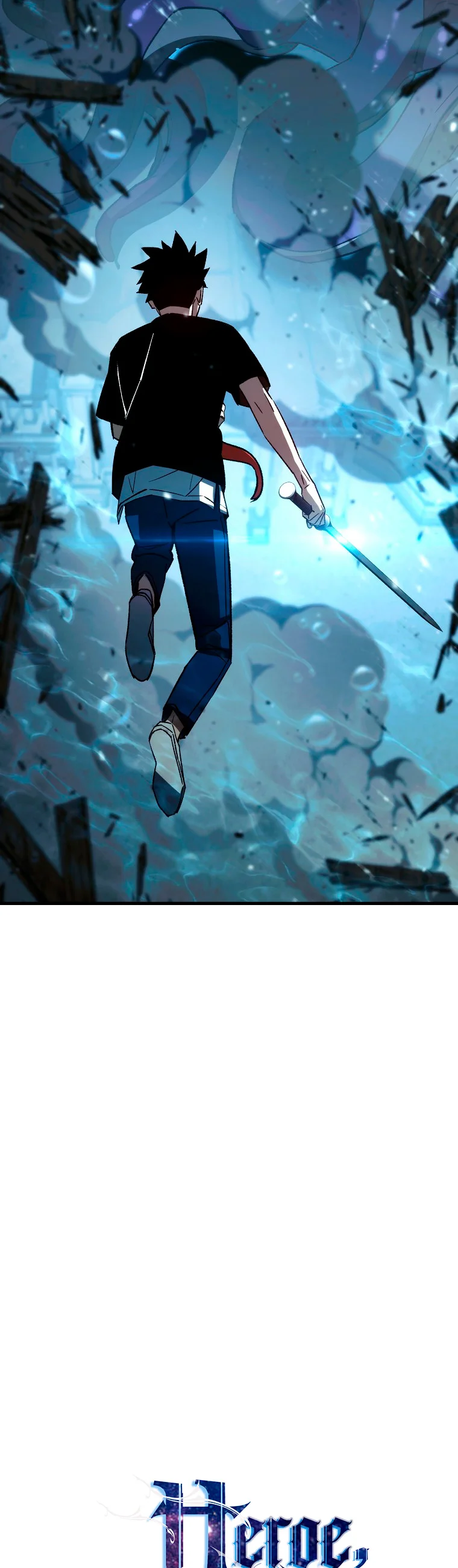 Read Heroe regresa ES Manga Online