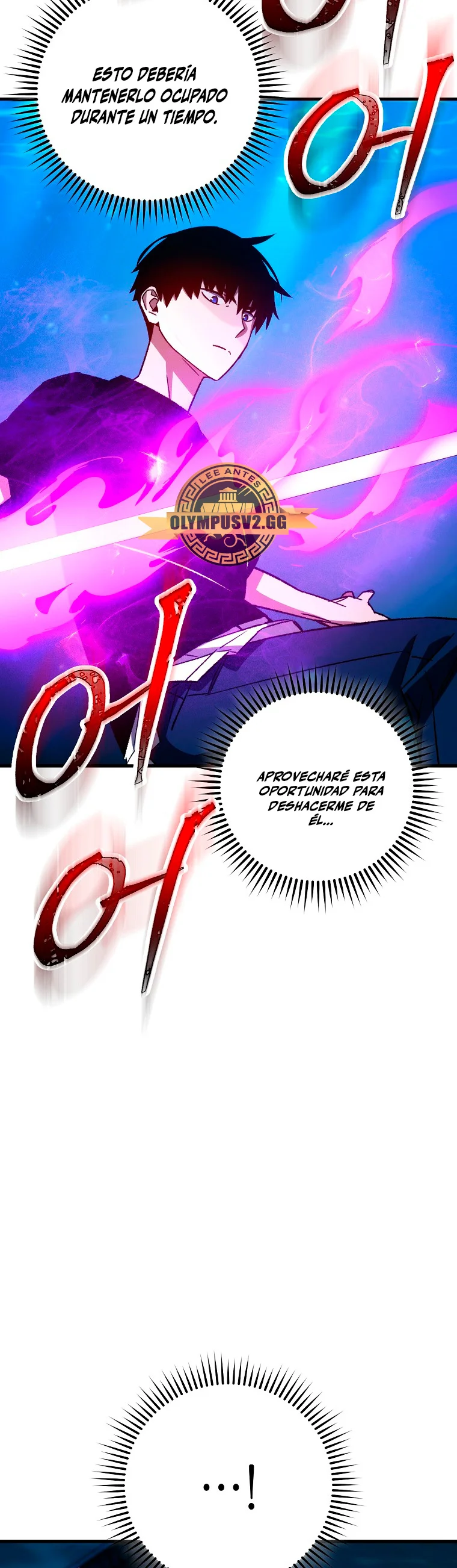 Read Heroe regresa ES Manga Online