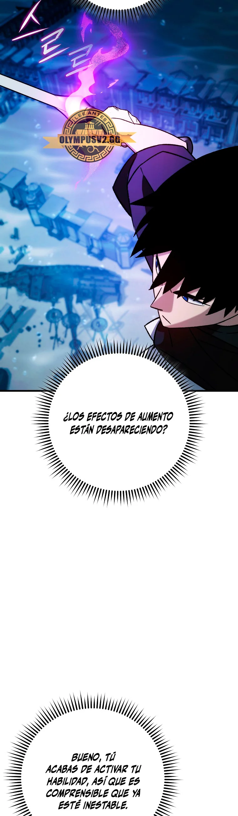 Read Heroe regresa ES Manga Online