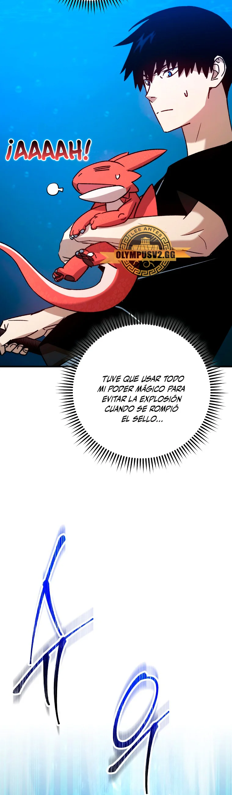 Read Heroe regresa ES Manga Online