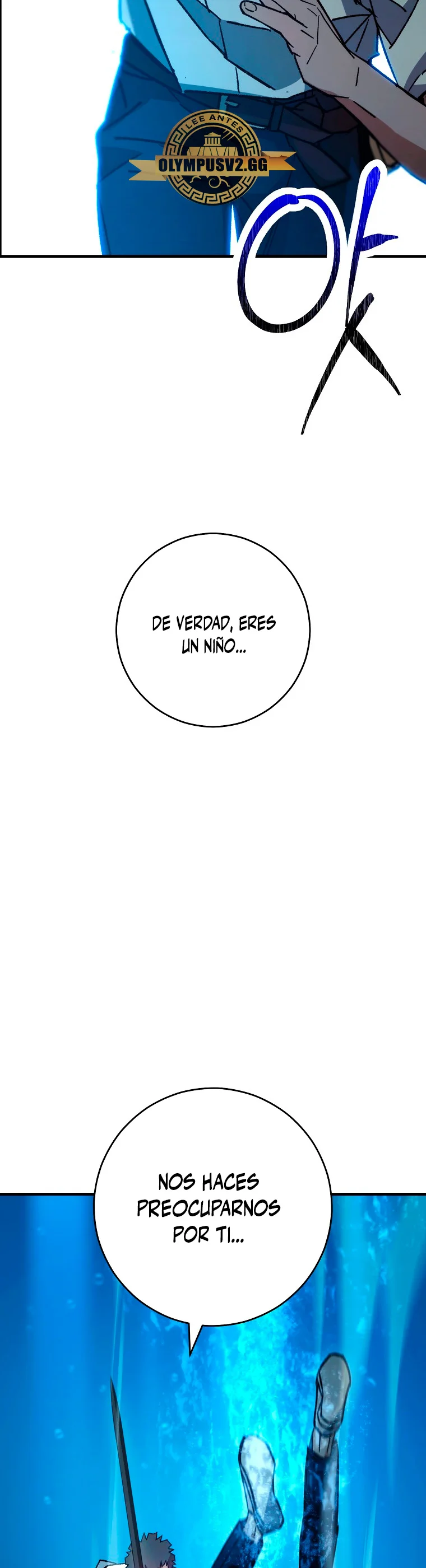 Read Heroe regresa ES Manga Online