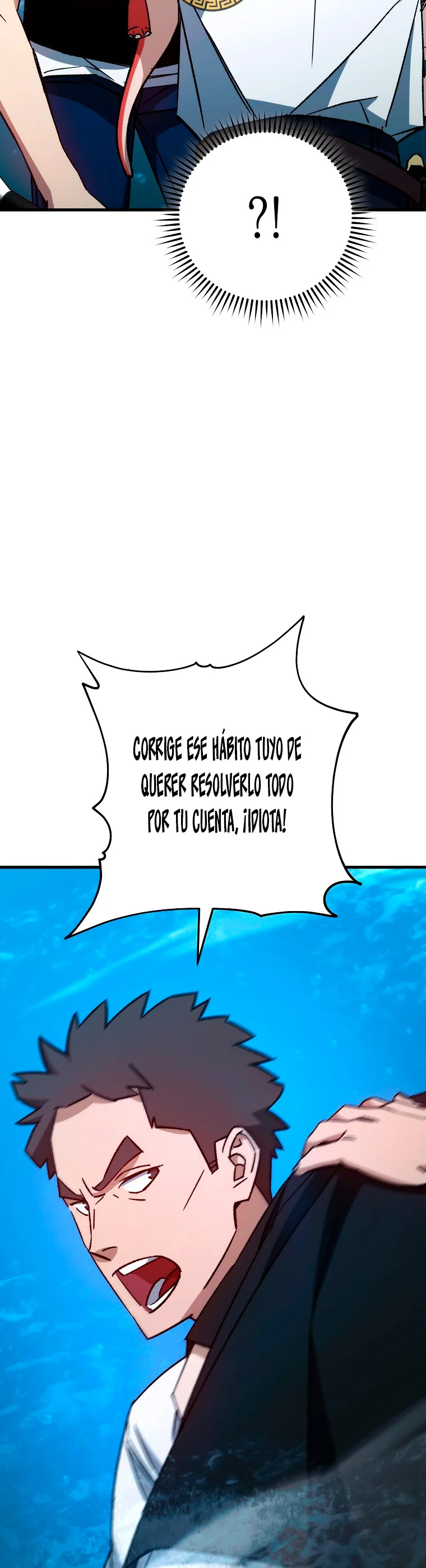 Read Heroe regresa ES Manga Online