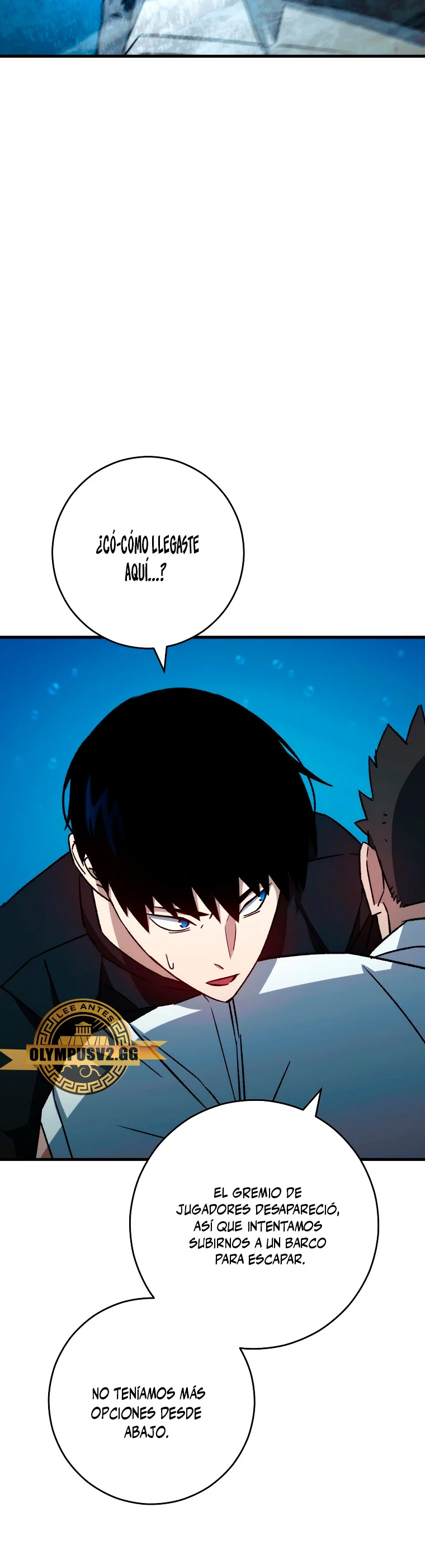 Read Heroe regresa ES Manga Online