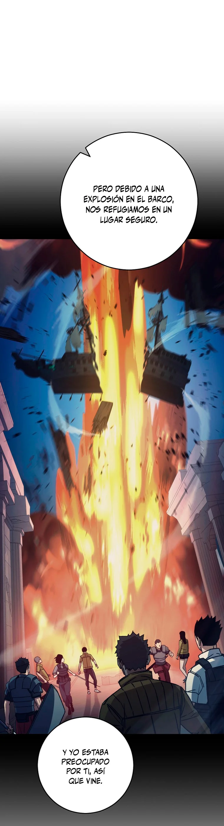 Read Heroe regresa ES Manga Online