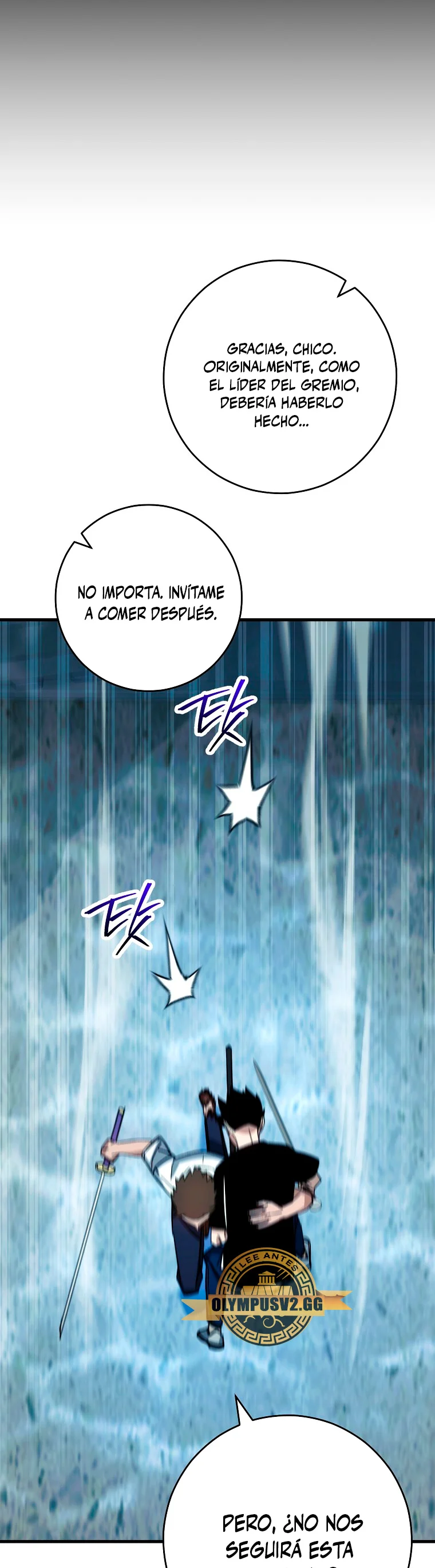 Read Heroe regresa ES Manga Online