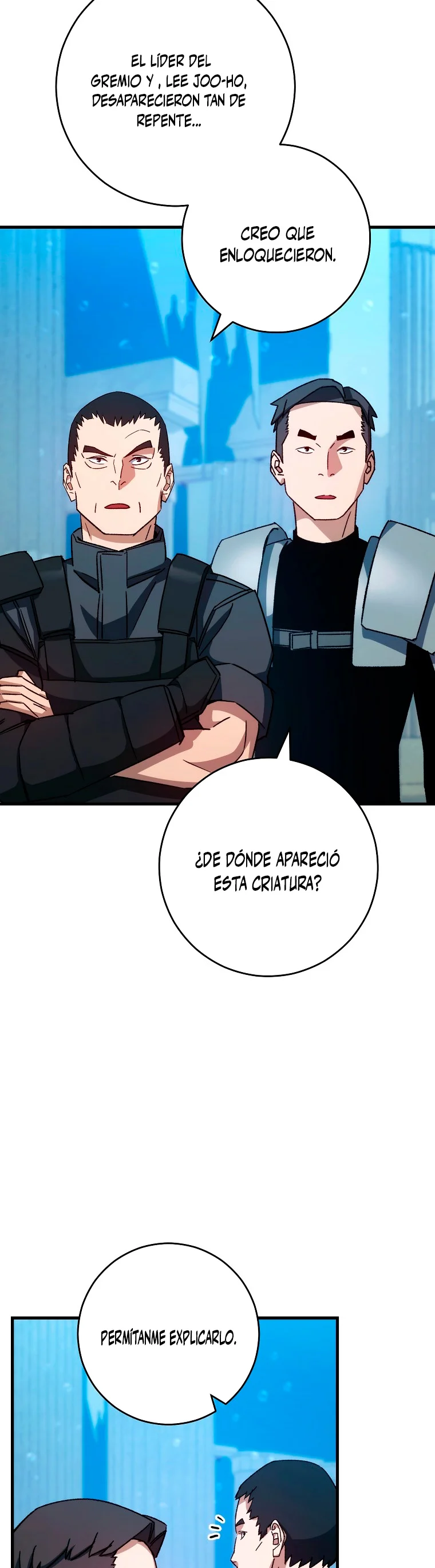 Read Heroe regresa ES Manga Online