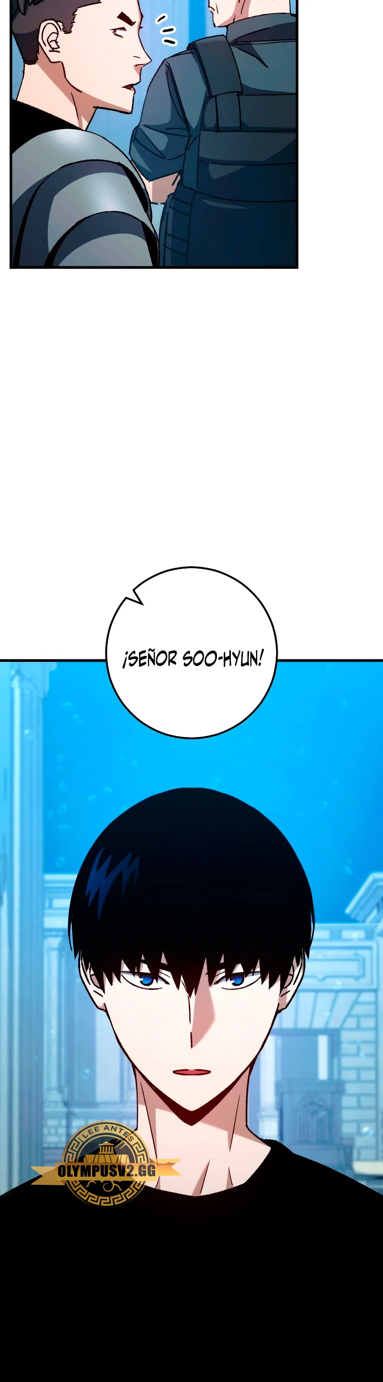 Read Heroe regresa ES Manga Online