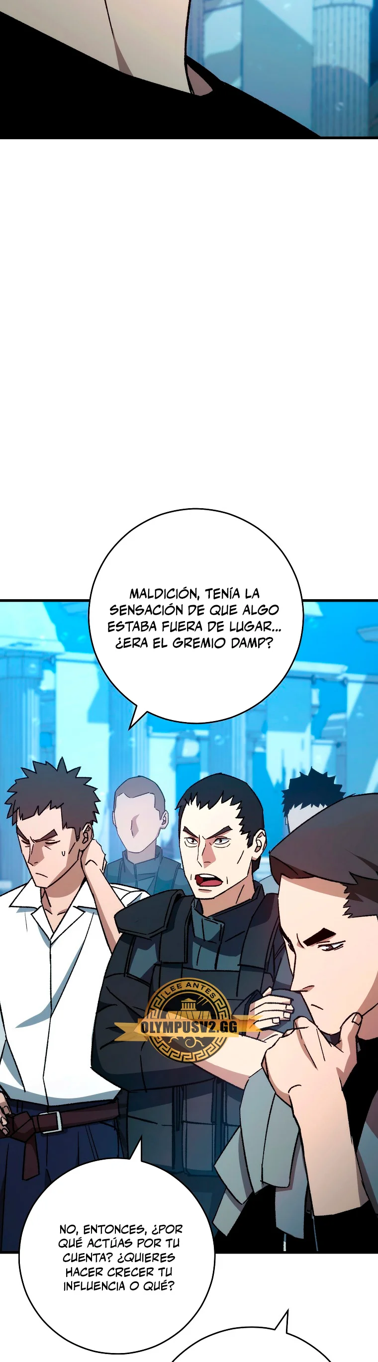 Read Heroe regresa ES Manga Online
