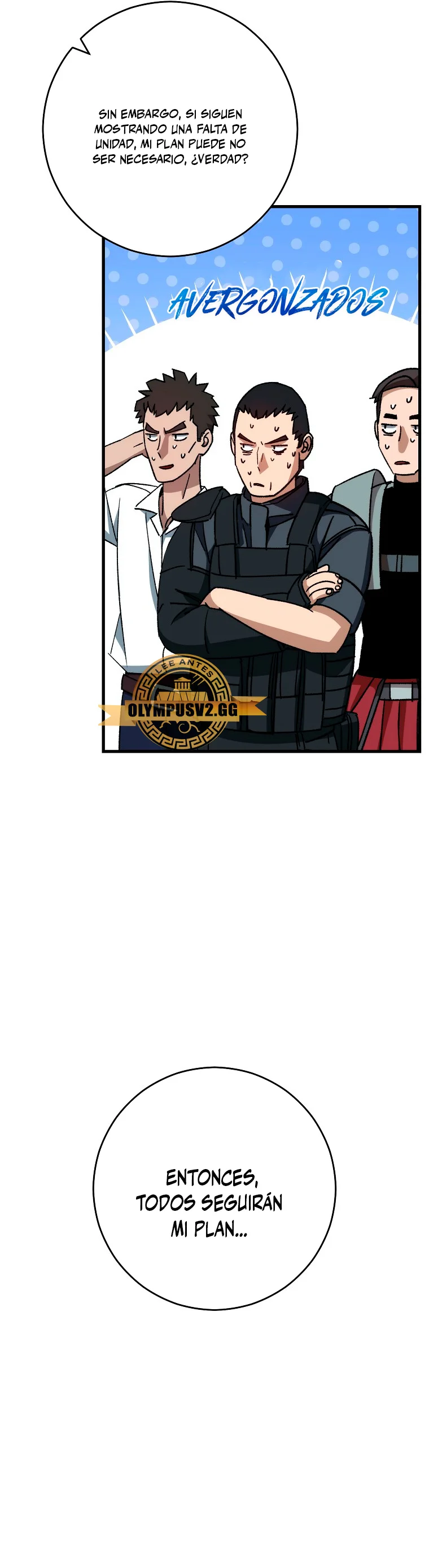 Read Heroe regresa ES Manga Online