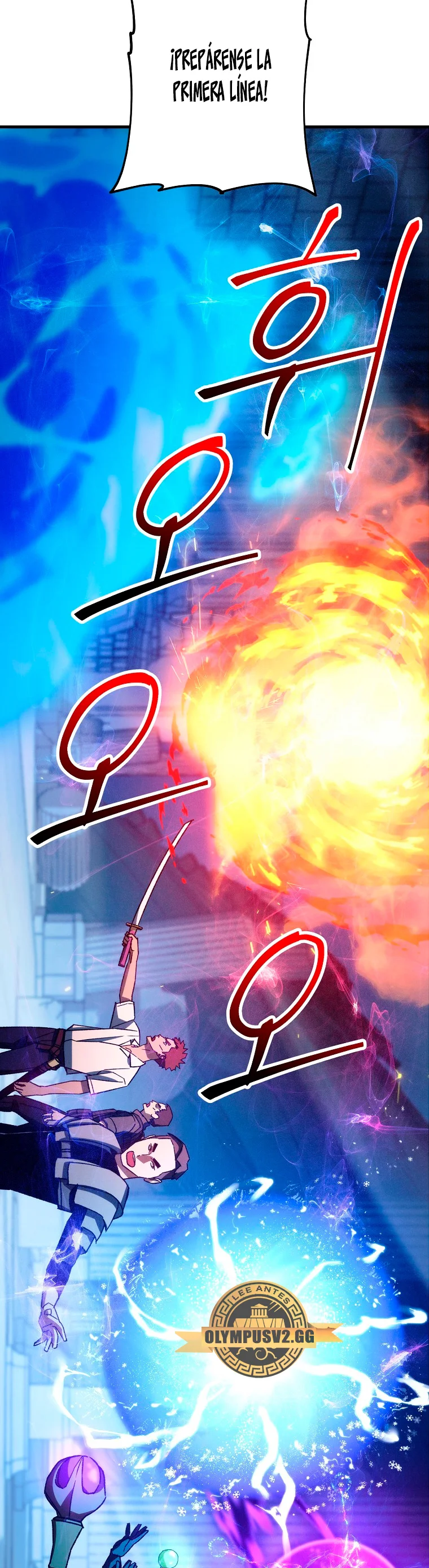 Read Heroe regresa ES Manga Online