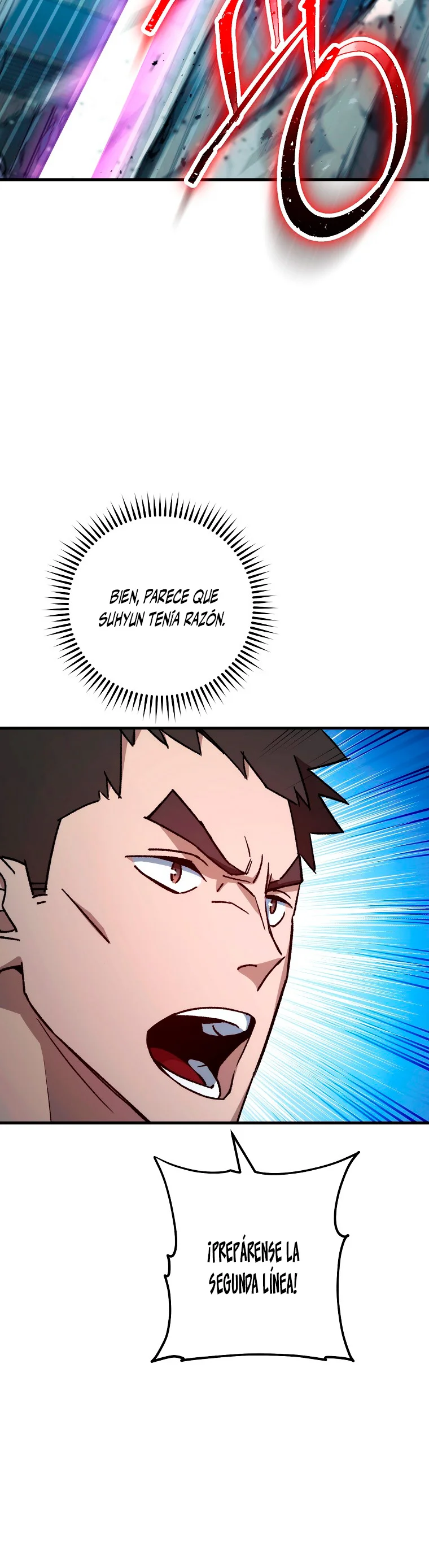 Read Heroe regresa ES Manga Online
