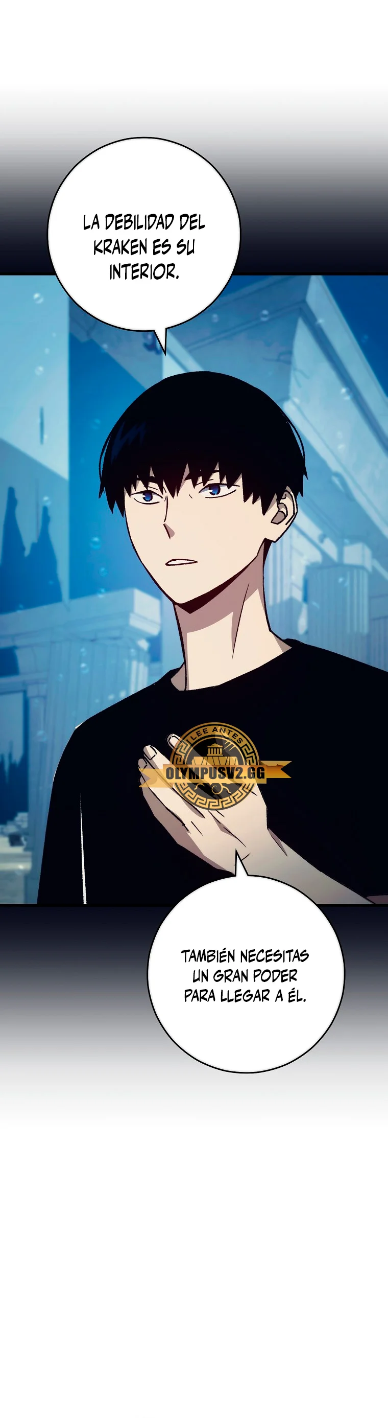 Read Heroe regresa ES Manga Online