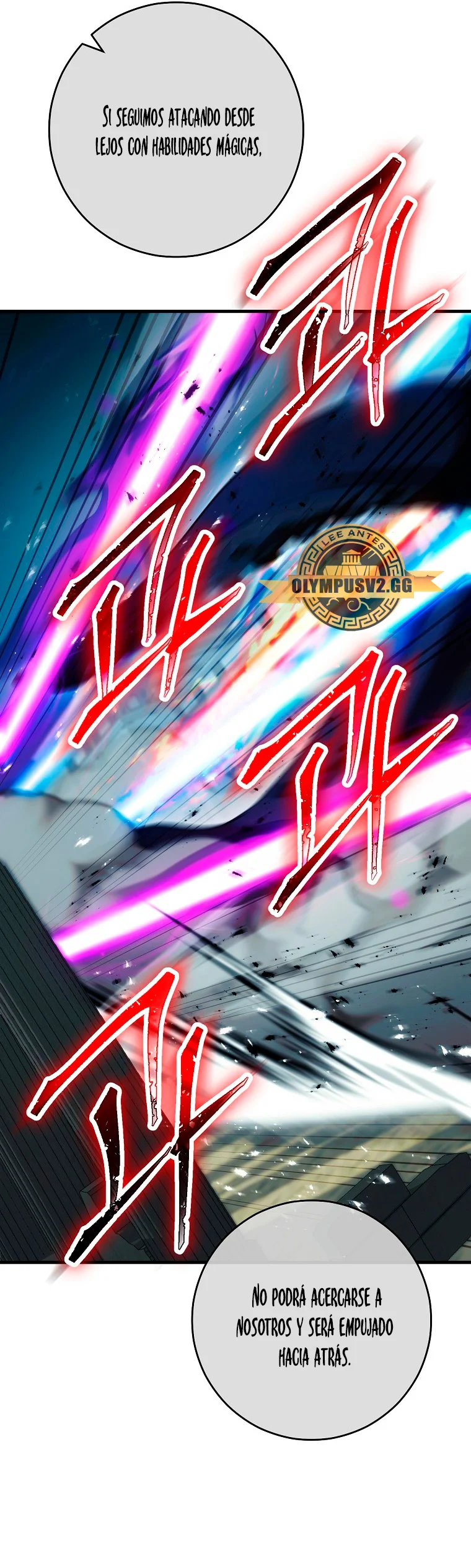 Read Heroe regresa ES Manga Online