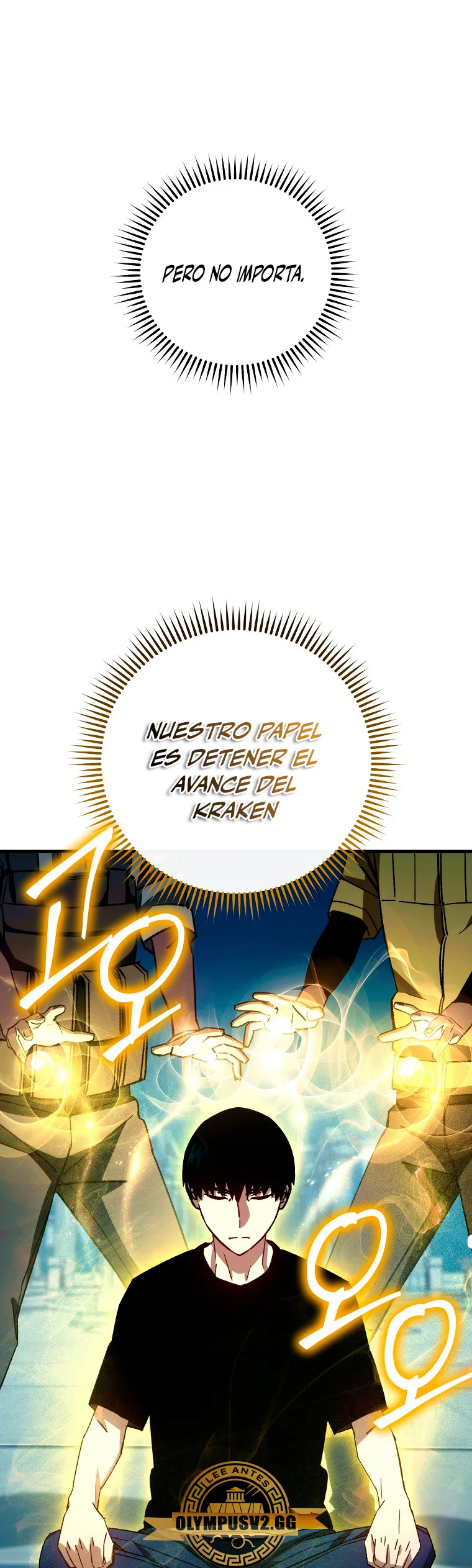 Read Heroe regresa ES Manga Online
